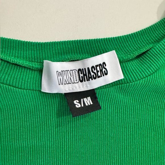 WKNDCHASERS Daydreamer Ribbed Set - Picture 5 of 5